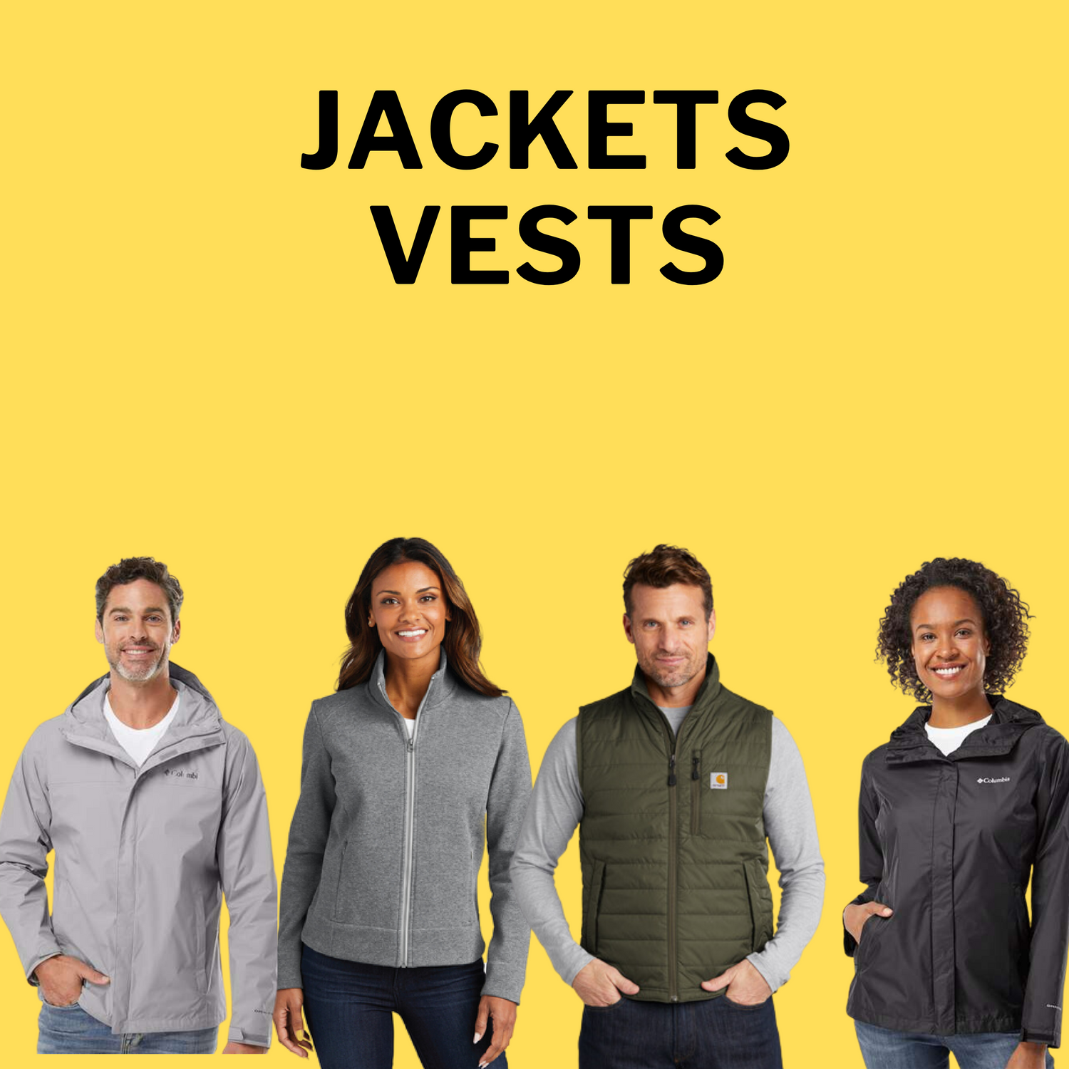 Jackets & Vests