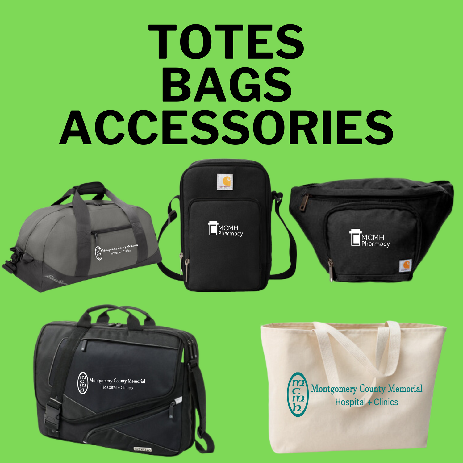 Totes Bags Accessories