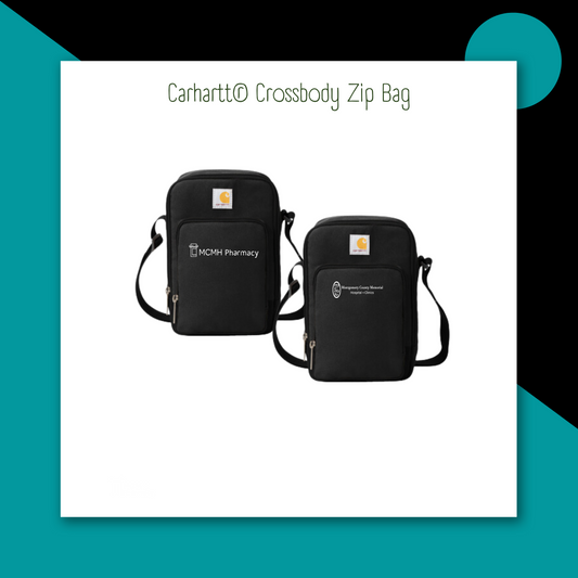 MCMHB Carhartt®Crossbody Zip Bag