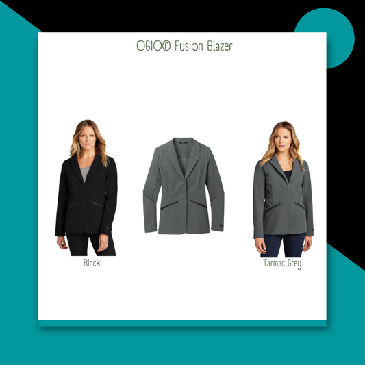 MCMHSC OGIO® Ladies Fusion Blazer