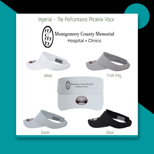 MCMHH The Performance Phoenix Visor