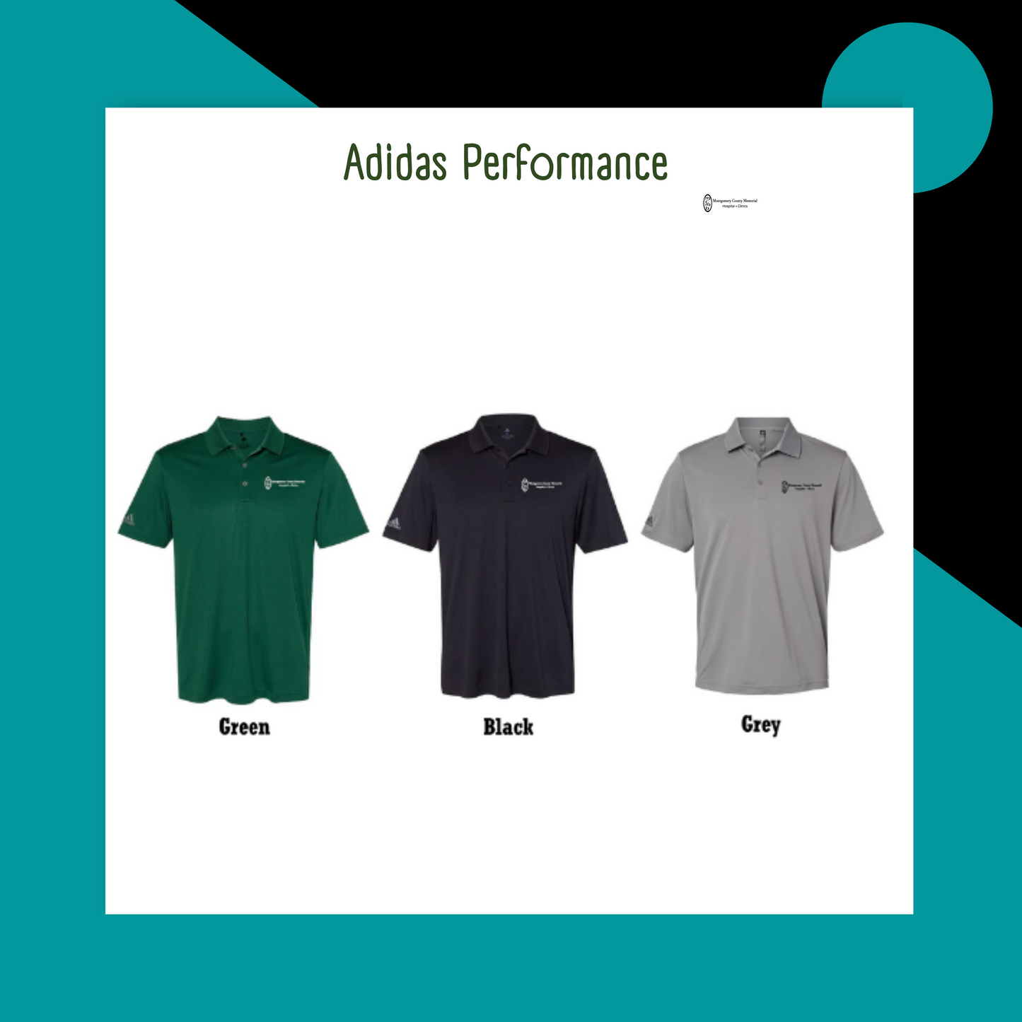 MCMHP Adidas Performance