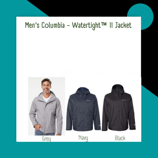 MCMHJ Men's Columbia - Watertight™ II Jacket