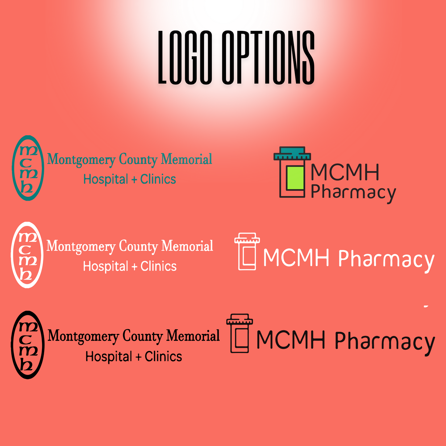 MCMHH Port Authority® Beach Wash® Visor
